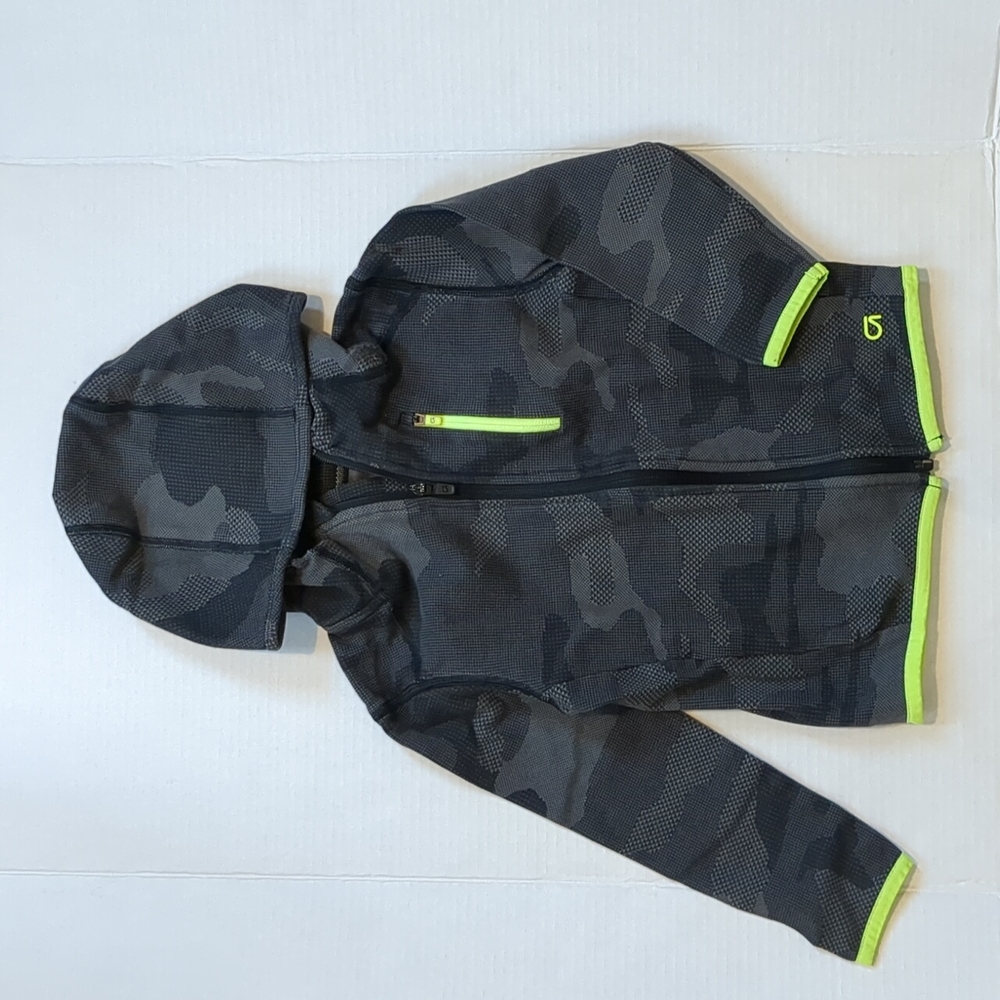 NWOT GapFit XS/5T Zip Hoodie